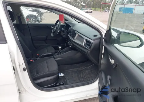 2018 Kia Rio Lx from USA, damaged, VIN 3KPA24ABXJE063122